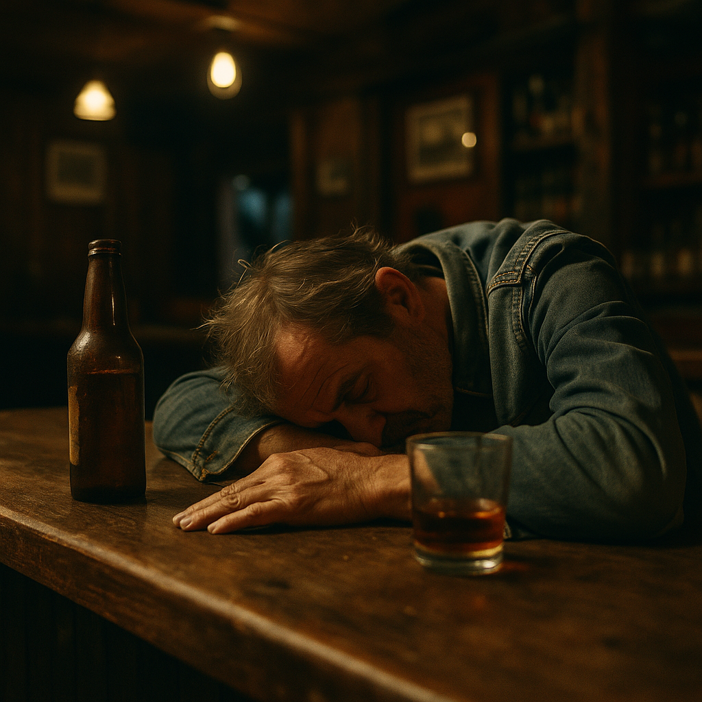 The Good Times Are Killing Me